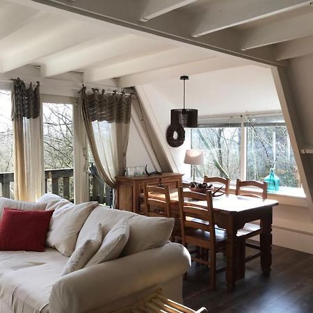 Villa Heavenly Renovated Cabin Near Pittoresque Durbuy - Whistler Extérieur photo