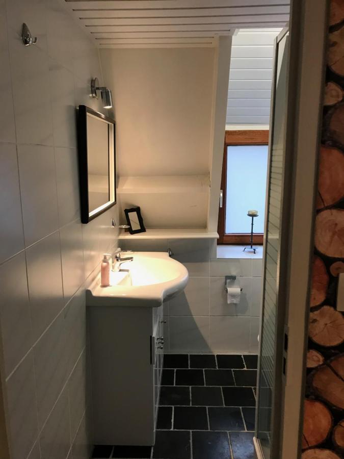 Villa Heavenly Renovated Cabin Near Pittoresque Durbuy - Whistler Extérieur photo