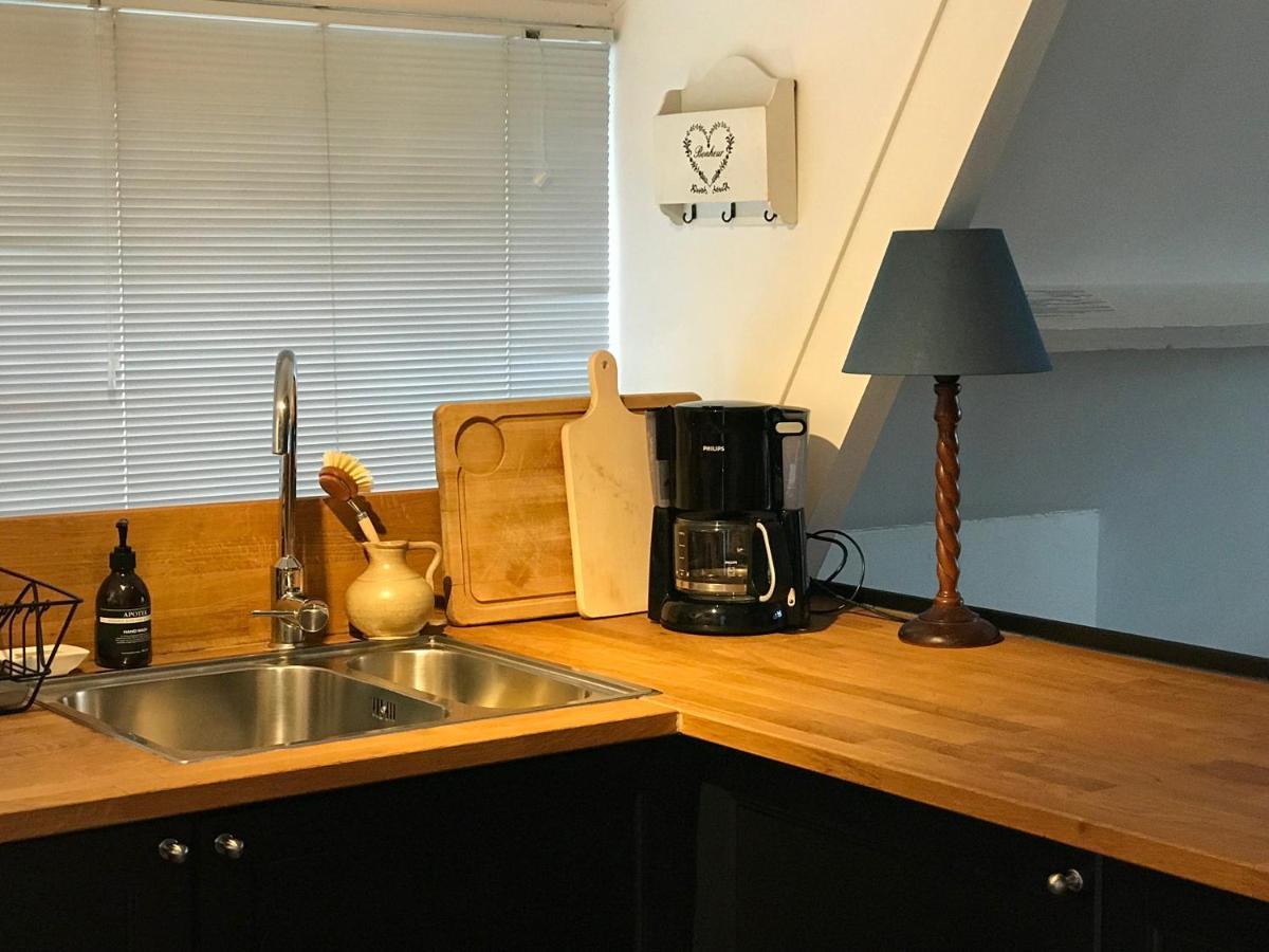 Villa Heavenly Renovated Cabin Near Pittoresque Durbuy - Whistler Extérieur photo