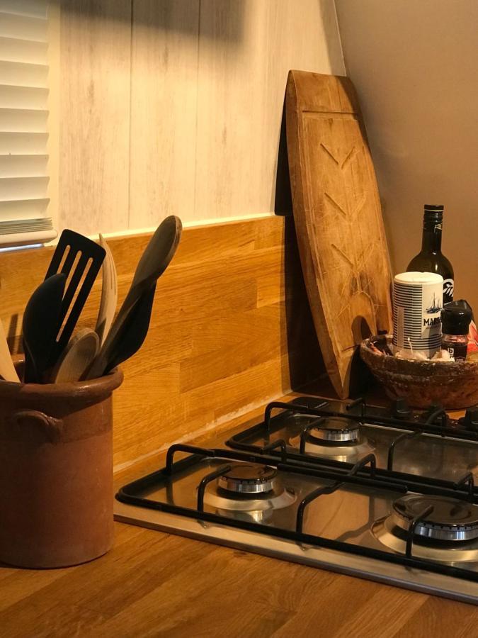 Villa Heavenly Renovated Cabin Near Pittoresque Durbuy - Whistler Extérieur photo