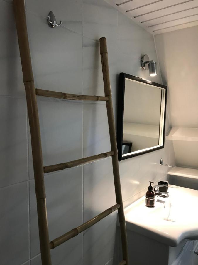 Villa Heavenly Renovated Cabin Near Pittoresque Durbuy - Whistler Extérieur photo
